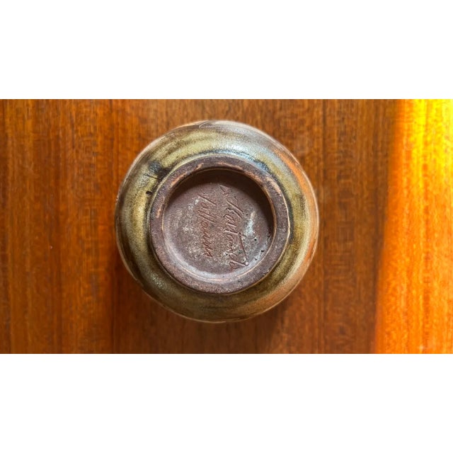 Ceramic Bowl by Alexander Kostanda, 1970s For Sale - Image 3 of 5