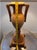 Vintage Neoclassical Ornate Urn Table Lamp Grecian Baroque Regency W Shade For Sale - Image 13 of 16