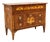 Italian Louis XVI Chest of Drawers in Walnut For Sale