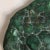 Late 20th Century Late 20th Century Malachite Mask Sculpture For Sale - Image 5 of 9