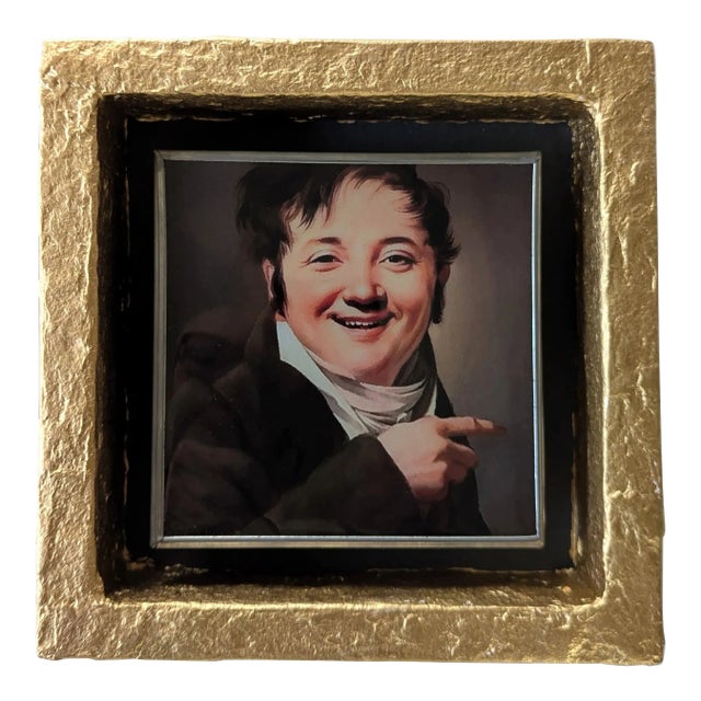 Les Curiosités C010, Contemporary Reproduction Print, Framed For Sale