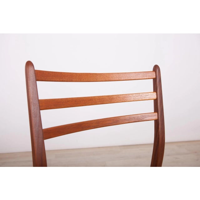 Vintage Teak Dining Chairs by Victor Wilkins for G-Plan, 1960s, Set of 4 For Sale - Image 13 of 17