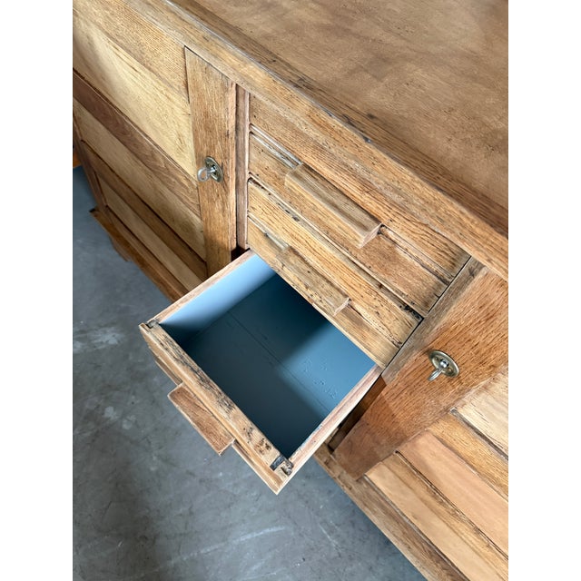 1950s Vintage Sideboard by René Gabriel, 1950s For Sale - Image 5 of 18