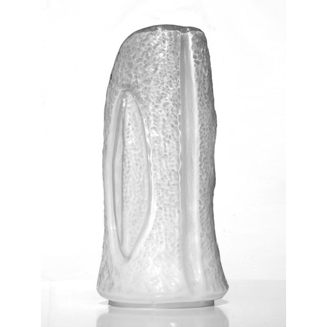 Vintage Italian Space Age Table Lamp, 1960 For Sale - Image 4 of 7