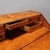 Walnut Drop-Leaf Secretary For Sale - Image 4 of 13