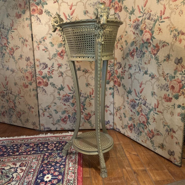 19th Century Planter For Sale - Image 12 of 15