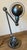 Mid-Century Modern Two-Arm Lamp by Jean-Louis Domecq for Jieldé, 1950s For Sale - Image 3 of 18