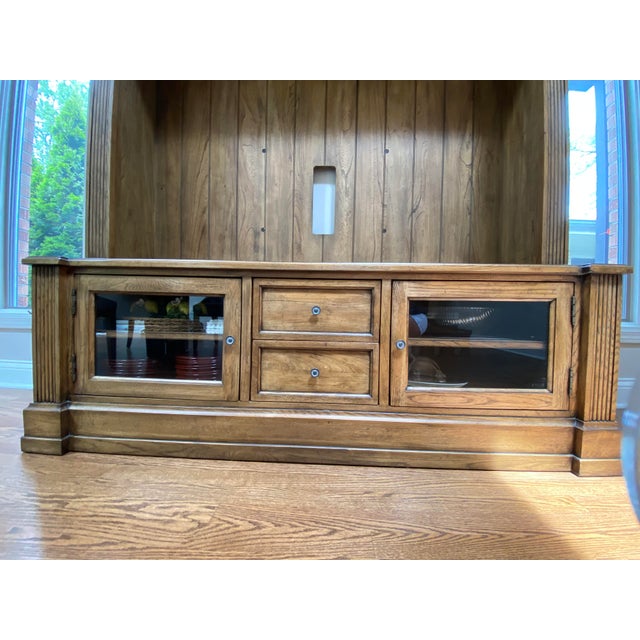 Ethan Allen Media Chairish