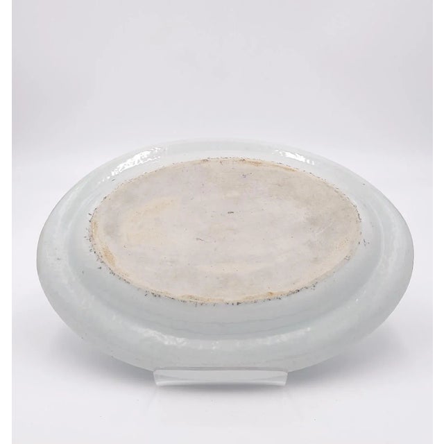 Circa 1830 American Chinese Export Porcelain For Sale In San Francisco - Image 6 of 7