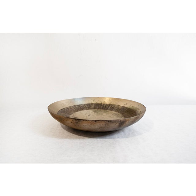 1960s Silver-Plated Centerpiece from Atelier des Orfèvres Ra-Sa Padova, Italy, 1960s For Sale - Image 5 of 5