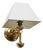 Brass Boat Wall Lamps, Set of 2 For Sale