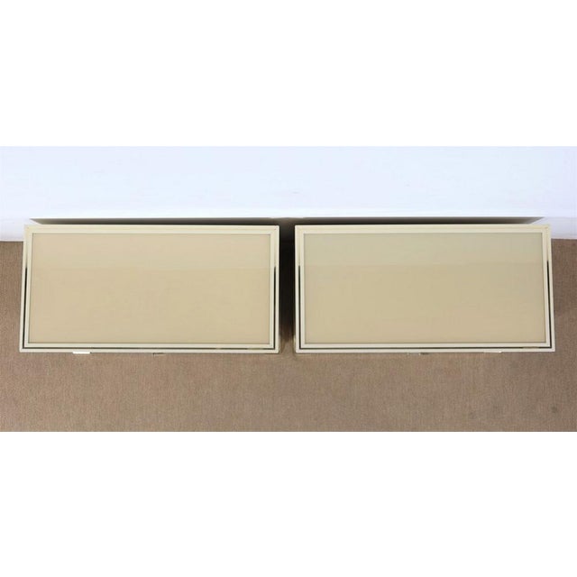 1970s Small Buffets by Pierre Vandel, 1970s, Set of 2 For Sale - Image 5 of 18