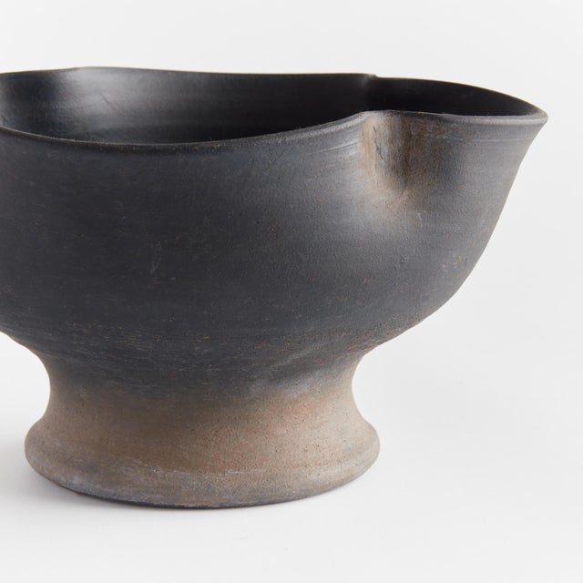 Kenneth Ludwig Chicago Kaloa Decorative Bowl Large For Sale - Image 4 of 5