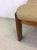 Danish Modern Ottoman With Teak Frame and Leather Upholstery For Sale - Image 9 of 12