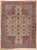 Early 20th Century Antique Persian Ivory Mahal Rug - 09'11 X 13'01 For Sale - Image 9 of 9