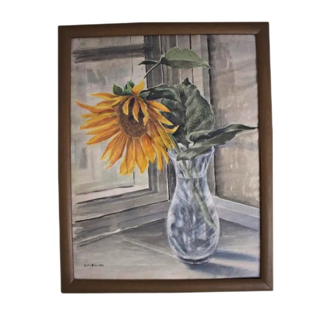 Jutta Sika for Wiener Werkstätte, Watercolor For Sale