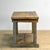 Industrial Oak Work Table, 1950 For Sale - Image 4 of 10