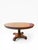 1990s 1990s Attributed to Ralph Lauren for Henredon Regency Style Inlaid 54” Round Dining Table For Sale - Image 5 of 11