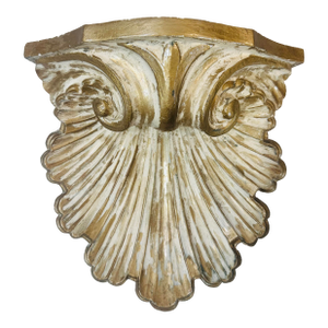 Shell Design Wall Bracket