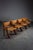 Architectural Dining Chair Set, 1960s, Set of 4 For Sale - Image 3 of 14