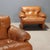 Coronado Lounge Chairs attributed to Tobia Scarpa for B&B Italia, Set of 2 For Sale - Image 3 of 10