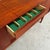 Brown Vintage Scandinavian Teak Sideboard, 1960s For Sale - Image 8 of 16