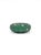 Emerald Natural 18k Gold Emerald Halo Ring With 0.21ct Diamonds, New Design For Sale - Image 8 of 8