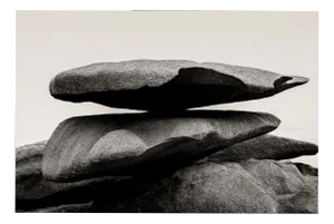 Guy Sargent, Abstract Balance, Archival Pigment Print