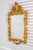 Age: Approx: 75 Years Old Details: Vintage Italian Mirror Fine Carved Details High Quality Construction Ornate Carved...