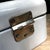 Vintage Dutch White Enamel Bread Box, 1950s For Sale - Image 10 of 13