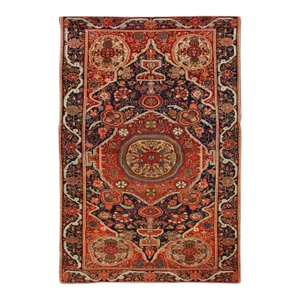 1900 - 1909 Antique Persian Farahan Rug