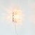 Mid-Century Bubble Glass Wall Light by Helena Tynell for Limburg, Germany, 1970s For Sale - Image 4 of 10