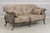Traditional Woodward Outdoor Cast Aluminum Sofa & Chair For Sale - Image 3 of 18