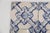 18th Century 18th Century Set of Four Tiles Blue & White Floral Shapes, Portuguese For Sale - Image 5 of 14