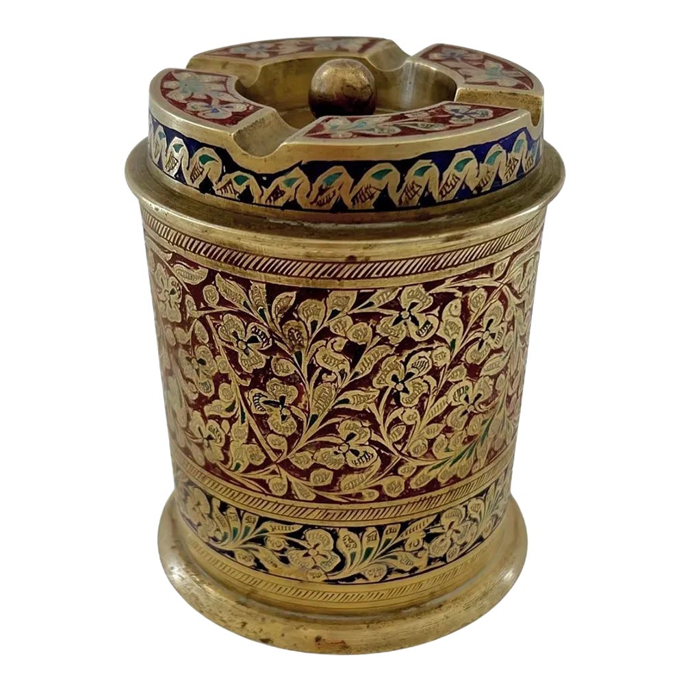 antique brass tobacco boxes Vintage Box/ Brass Collectible /betel and Box/ Vintage Box/ Old Brass Jali Box/ Indian Artistic Brass Box/ Brass Box free construction out of Ohio Inscribed Dutch Erotic Brass and