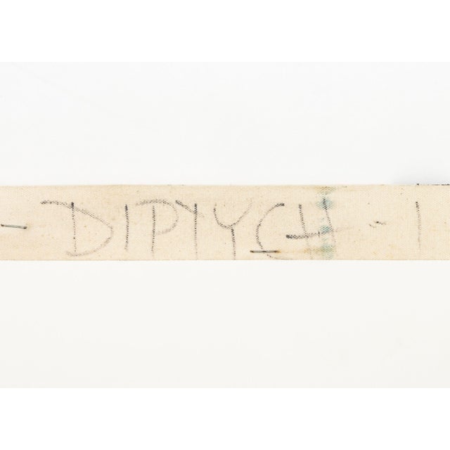 Jack Roth Untitled Diptych Acrylic on Canvas, 2 For Sale - Image 9 of 15