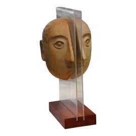 Example of David Gil Sculpture