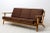 Mid-Century Modern Model Ge-290 Sofa attributed to Hans J. Wegner for Getama, Denmark For Sale - Image 3 of 11