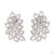 These estate earrings from our contemporary estate collection centers on a 3.97-carat diamond in a rose cut, prized for...
