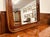 Antique Italian Burl Mirror For Sale - Image 5 of 9