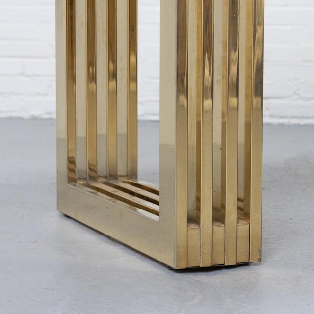 Privilège Dining Table by Gianluigi Gorgoni for Fratelli Turri, 1970s For Sale - Image 10 of 13