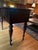 American Antique Spinet Desk For Sale - Image 3 of 17