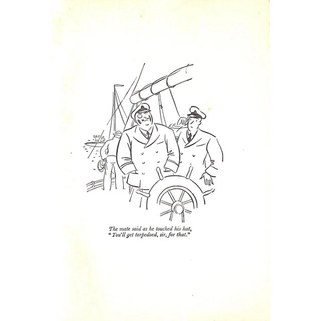 Tan 1937 "The Perfect Debutante" Porter, Adrian Book For Sale - Image 8 of 9