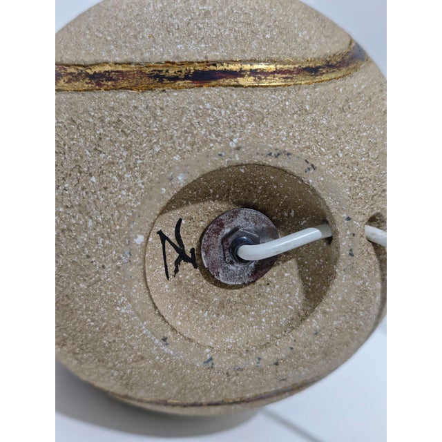 Table Lamps by Ugo Zaccagnini, 1970s, Set of 2 For Sale - Image 12 of 15