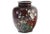 Japanese Sato Ginbari Cloisonne Vase For Sale