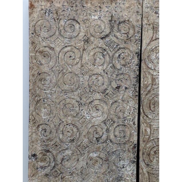 2000 - 2009 Pair Toraja Tribal Panel For Sale - Image 5 of 9