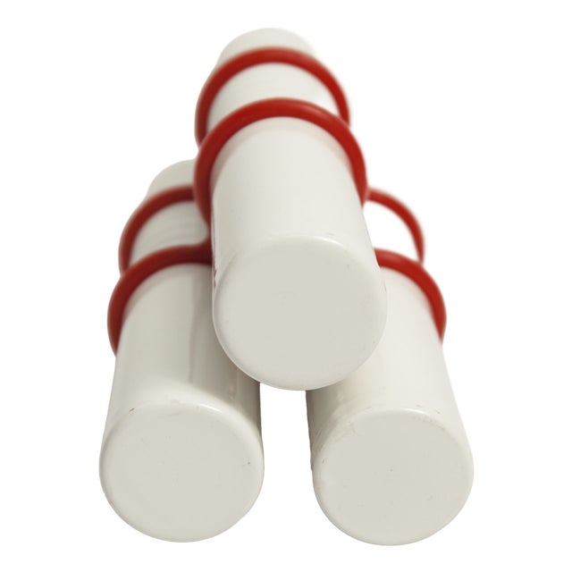 Vintage Livat Vase by Martin Vallin for Ikea, 1980s, Set of 3 For Sale