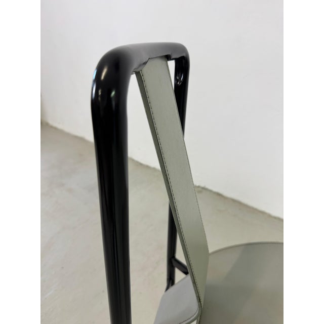 Irma Chairs by Achille Castiglioni for Zanotta, 1970s, Set of 4 For Sale - Image 9 of 12