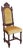 Neo-Renaissance Chairs with Coats of Arms, Set of 2 For Sale