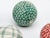 Late 19th Century Rug Balls - Set of 6 For Sale In New York - Image 6 of 13
